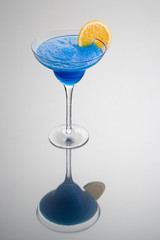 Blue Hawaiian Cocktail