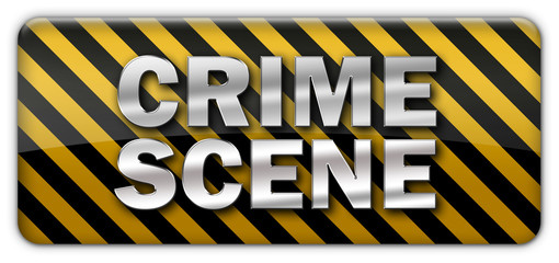 Crime Scene Sign