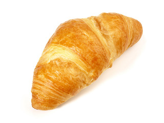 Frisches Croissant