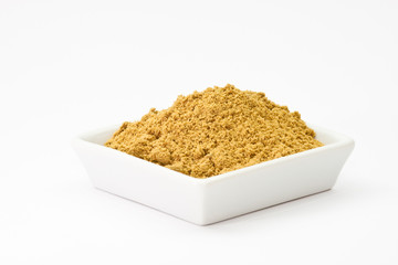 Korianderpulver, coriander powder
