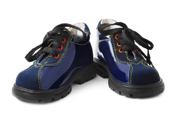 Baby shoes