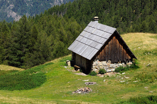 Beautiful chalet in the French Alps