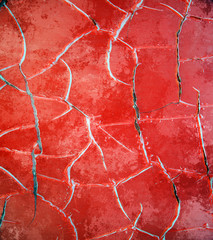 abstract red grunge background