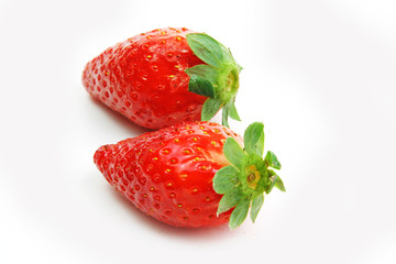 Tasty strawberry