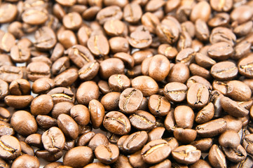Coffee beans