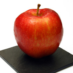 Pomme rouge