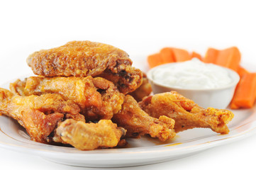 chicken wings