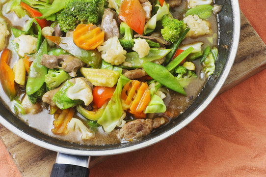 Vegetable Dish