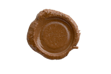 Sealing wax seal