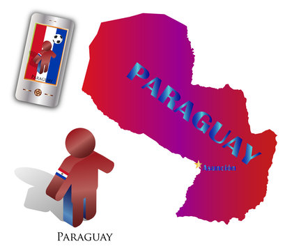 Paraguay Set