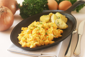 Scrambled Egg
