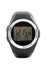 watch with heart rate monitor