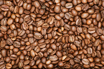 Coffee Bean Background