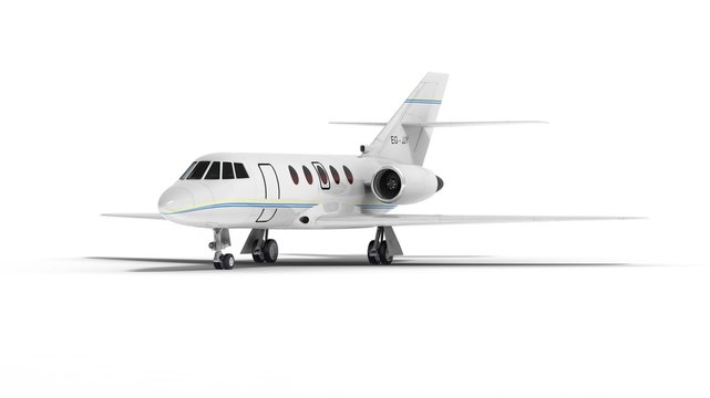 Jet priv&eacute;