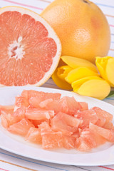 Grapefruit