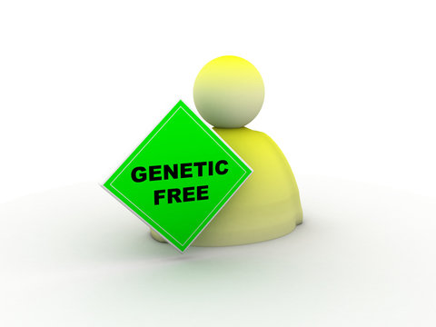 genetic free icon