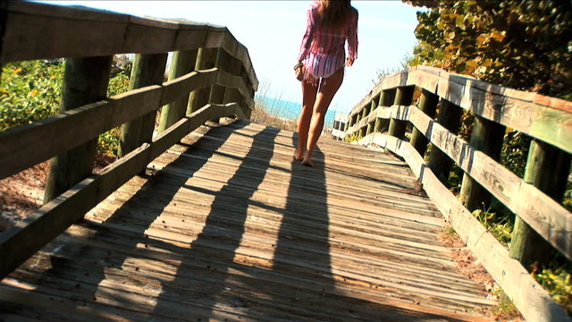 Beach Holiday Lifestyle