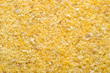 farina integrale per polenta