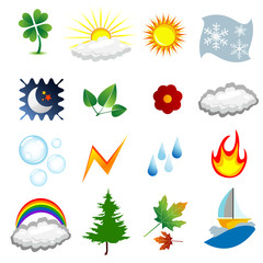 weather icons
