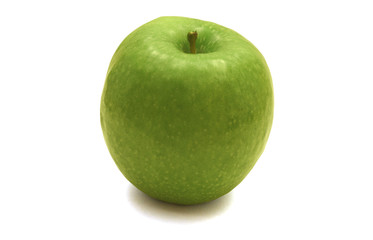 Sweet green apple