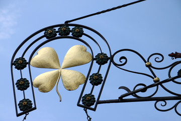 Kleeblatt