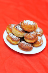 russian doughnut