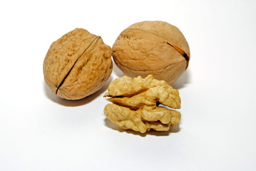 Walnüsse