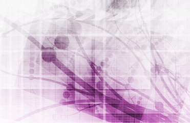 Fototapeta premium Medical Technology