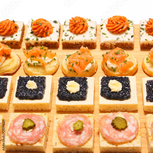 "Buffet dinatoire" photo libre de droits sur la banque d'images Image 20276098