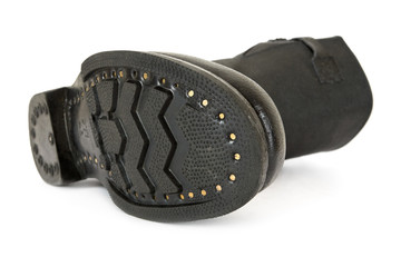 combat boots