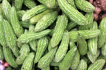 Bitter melons