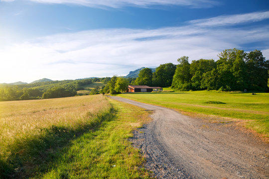 French Countryside