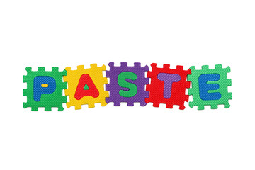 PASTE