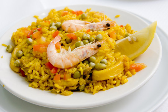 paella