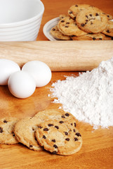 homemade cookies