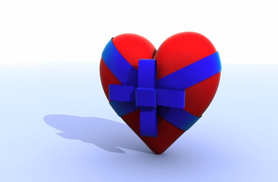 corazon regalo