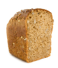 Bread isolated