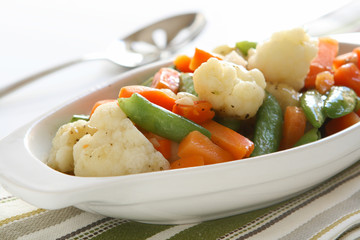 Mixed Vegetables