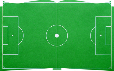 Soccer Book - Fußball Buch