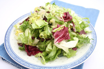 Frischer Salat