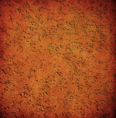 abstract orange grunge background