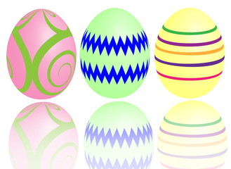 Easter Eggs