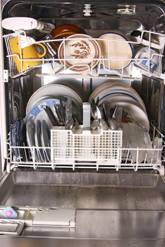 Geschirrspühlmaschine