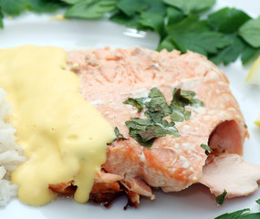 Seelachsfilet