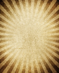 vintage rays pattern background