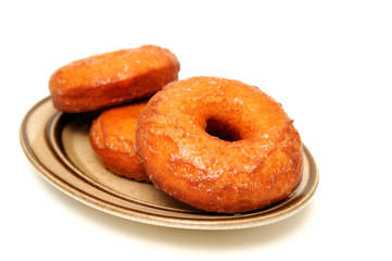 Glazed Doughnut