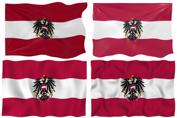 Flag of Austria
