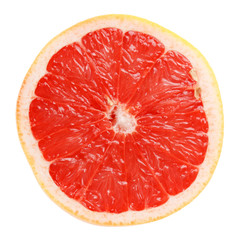 Fresh grapefruit