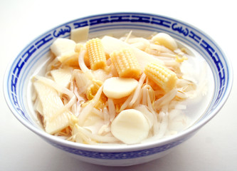 Chinesisches Gemüse