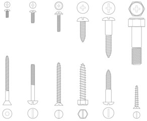 Screws